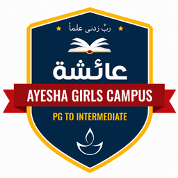 Ayesha Girls Campus Logo